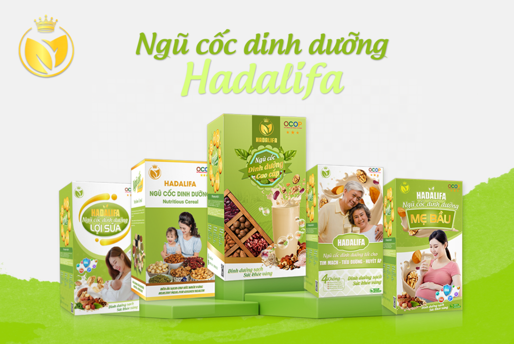 HADALIFA – Sự Lựa Chọn Tối Ưu Cho Sức Khỏe