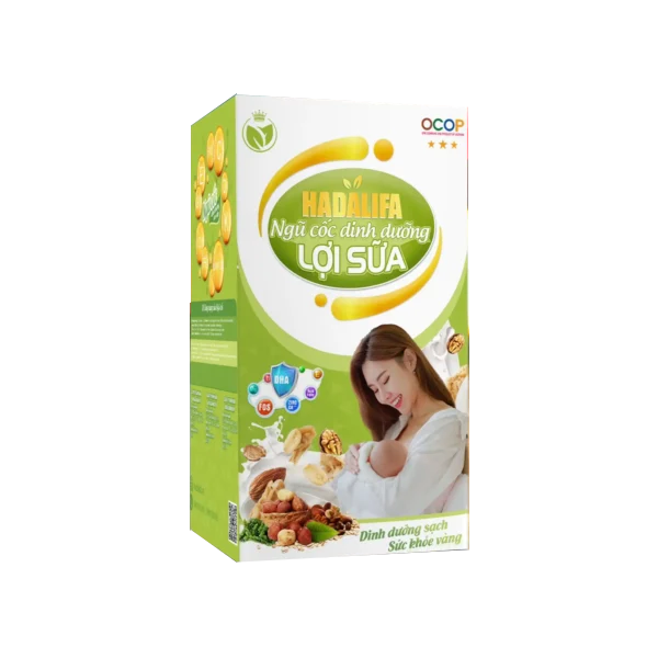 Ngũ Cốc Lợi Sữa