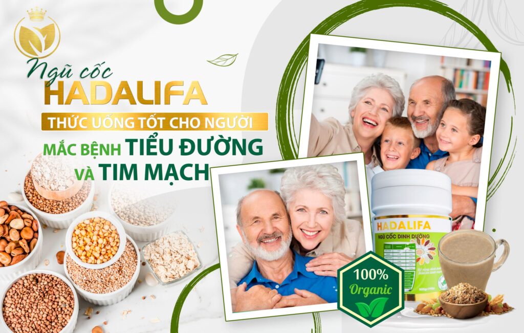 Người mắc bệnh tiểu đường và tim mạch có uống ngũ cốc được không ?