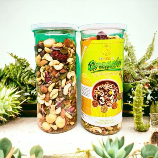 Ngũ cốc nguyên hạt Hadaliffa – Giải pháp thông minh cho chế độ ăn uống lành mạnh