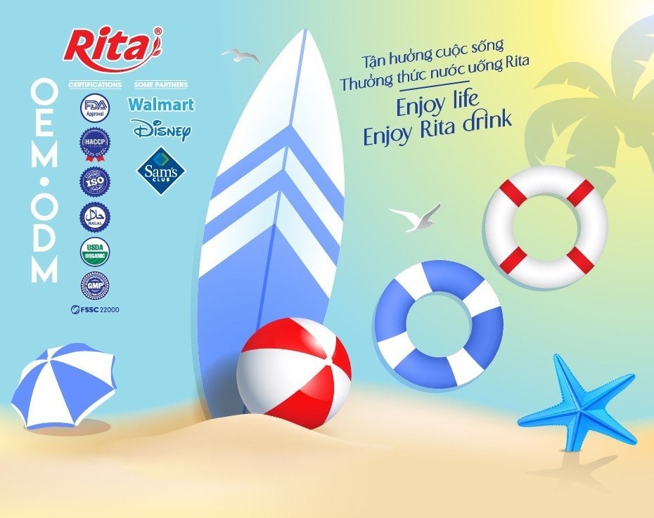 Rita Khép Lại Hội Chợ Vietfood & Beverage ProPack 2023 Với Nhiều Cơ Hội Rộng Mở