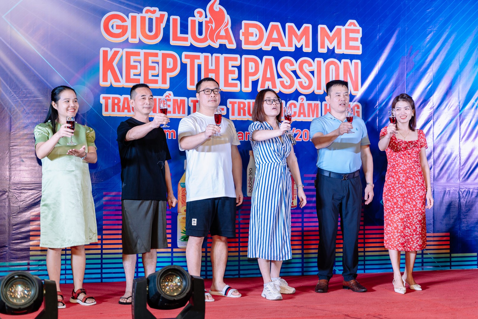 RITA – Chinh Phục Đại Dương, Quẩy Khắp Bốn Phương