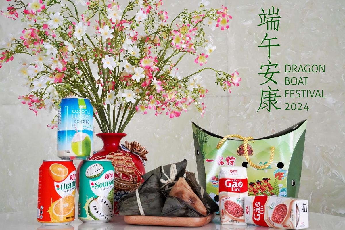 Những Món Ăn Đặc Trưng Vào Dịp Tết Đoan Ngọ