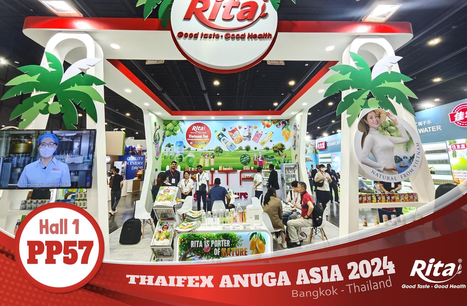 Tham Gia Triển Lãm Thương Mại – Lợi Ích Và Cơ Hội