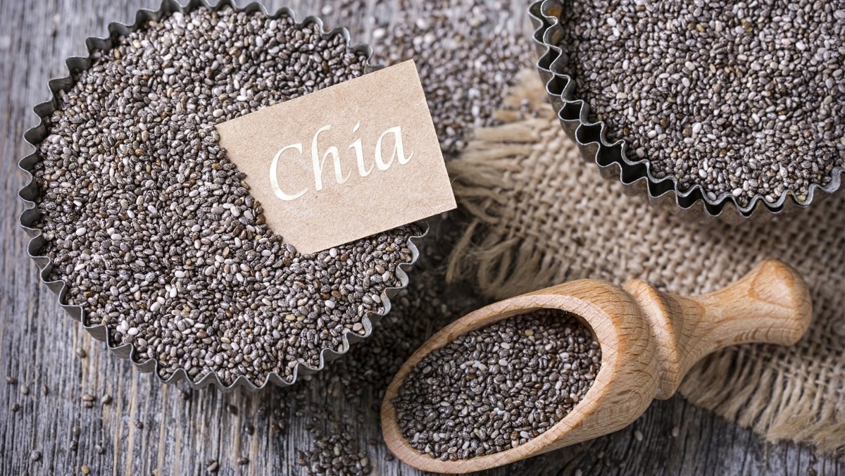 Nước Hạt Chia – Thức Uống Cho Sức Khỏe